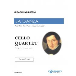 La Danza (Cello 4et)