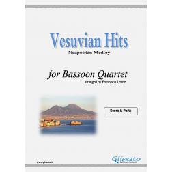 Vesuvian Hits ( 4 fagotti)