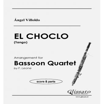 El Choclo ( 4 fagotti)