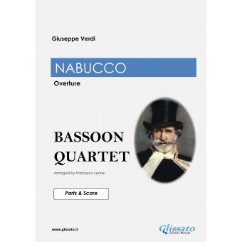 Nabucco - ouverture ( 4 fagotti)