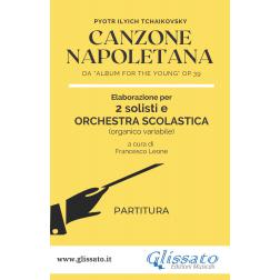 Canzone Napoletana (P.I. Tchaikovsky)