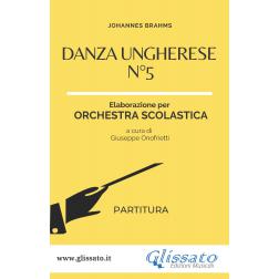 Danza Ungherese n°5 (Brahms)