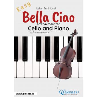 Bella Ciao - Cello and Piano