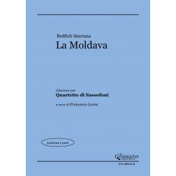 La Moldava (sax)
