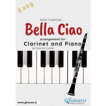 Bella Ciao (Clarinet and Piano)