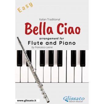 Bella Ciao (Flute and Piano)