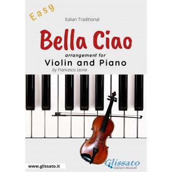 Bella Ciao - Violin and Piano