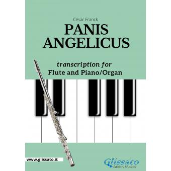 Panis Angelicus - Flute and Piano/Organ
