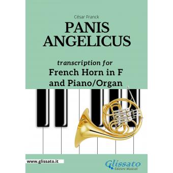 Panis Angelicus - French Horn in F and Piano/Organ