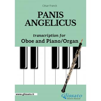 Panis Angelicus - Oboe and Piano/Organ