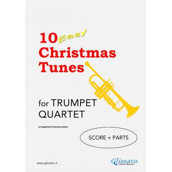 10 Easy Christmas Tunes (Trumpet 4et)