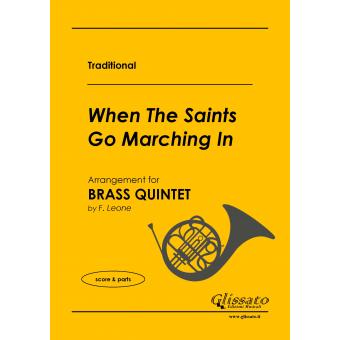 When The Saints Go Marching In (Quintetto di ottoni)