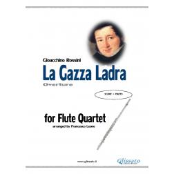 La Gazza Ladra (Flute_4et)