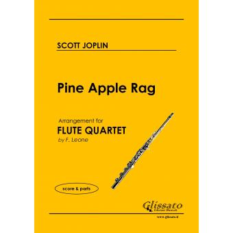 Pine Apple Rag (Flute 4et)