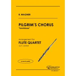 Coro dei Pellegrini (4 Flauti)