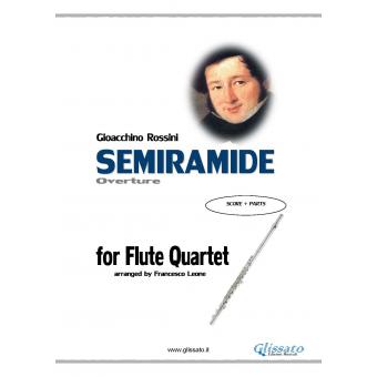 Semiramide (4 Flauti)