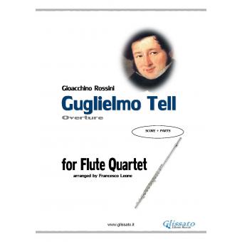 Guglielmo Tell (4 flauti)