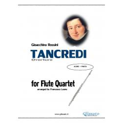 Tancredi (4 flauti)