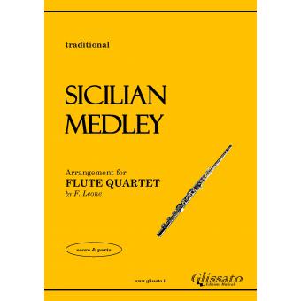 Sicilian Medley (4 flauti)