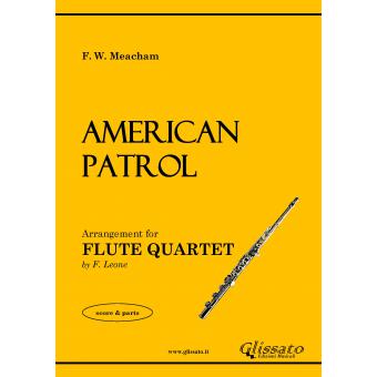American Patrol (4 flauti)