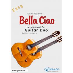 Bella Ciao - Easy Guitar Duo
