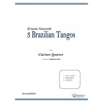 3 Brazilian Tangos