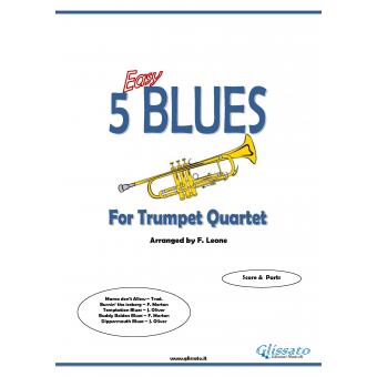 5 Easy Blues (Trumpet 4et)