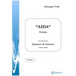 Aida (Preludio)