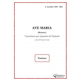 Ave Maria (Arcadelt)