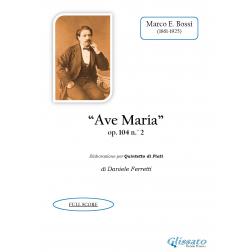 Ave Maria (M.E.Bossi)