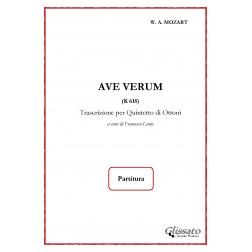 Ave Verum Corpus - Mozart