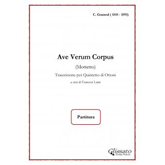 Ave Verum Corpus - Gounod