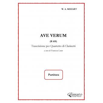 Ave Verum Corpus (Mozart)