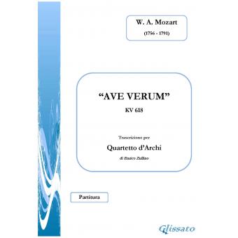 Ave Verum KV 618