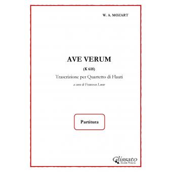 Ave Verum (Mozart)