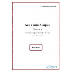 Ave Verum - Gounod
