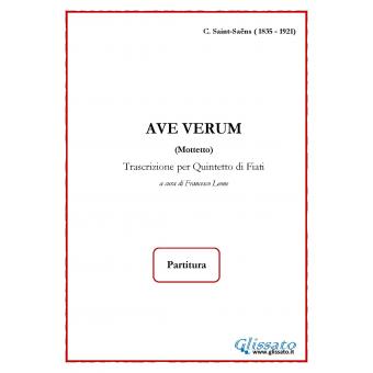 Ave Verum - Saint-Saëns