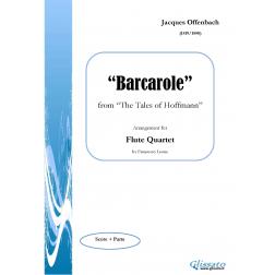Barcarole (The Tales of Hoffmann)