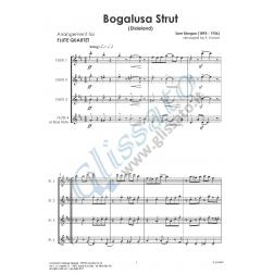 Bogalusa Strut (Flute 4et)