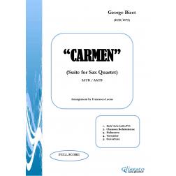 CARMEN (Suite)