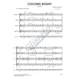Colonel Bogey (Sax 4et)