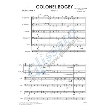 Colonel Bogey (brass)