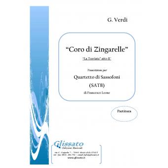 Coro di Zingarelle (La Traviata)