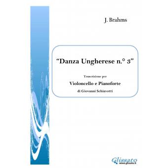 Danza Ungherese 3 (Brahms)