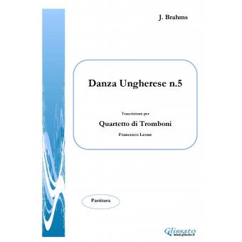 Danza Ungherese n° 5 (Brahms)