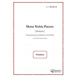 Dona Nobis Pacem - Beethoven