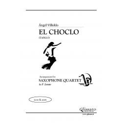 El Choclo (sax 4et)