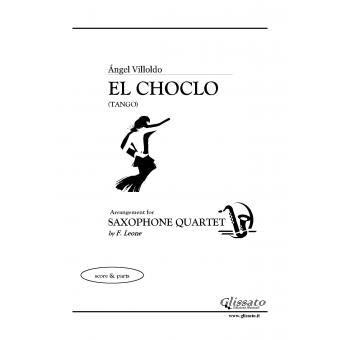 El Choclo (sax 4et)