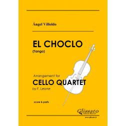 El Choclo (Cello 4et)