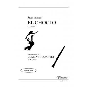 El Choclo (Clarinet 4et)
